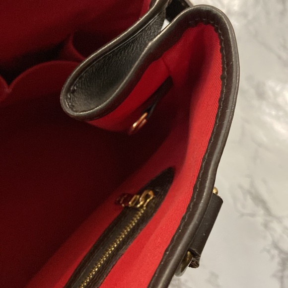 Louis Vuitton Special order Damier ebene Batignolles horizontal tote bag - Picture 7 of 12